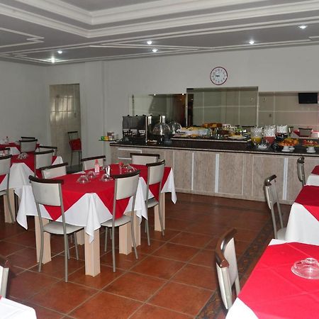 Hotel D' Lucca Ubá 外观 照片