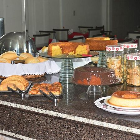 Hotel D' Lucca Ubá 外观 照片