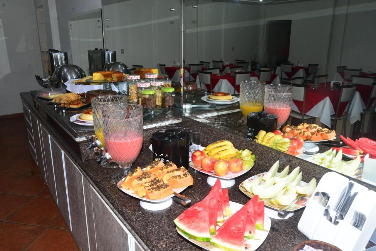 Hotel D' Lucca Ubá 外观 照片