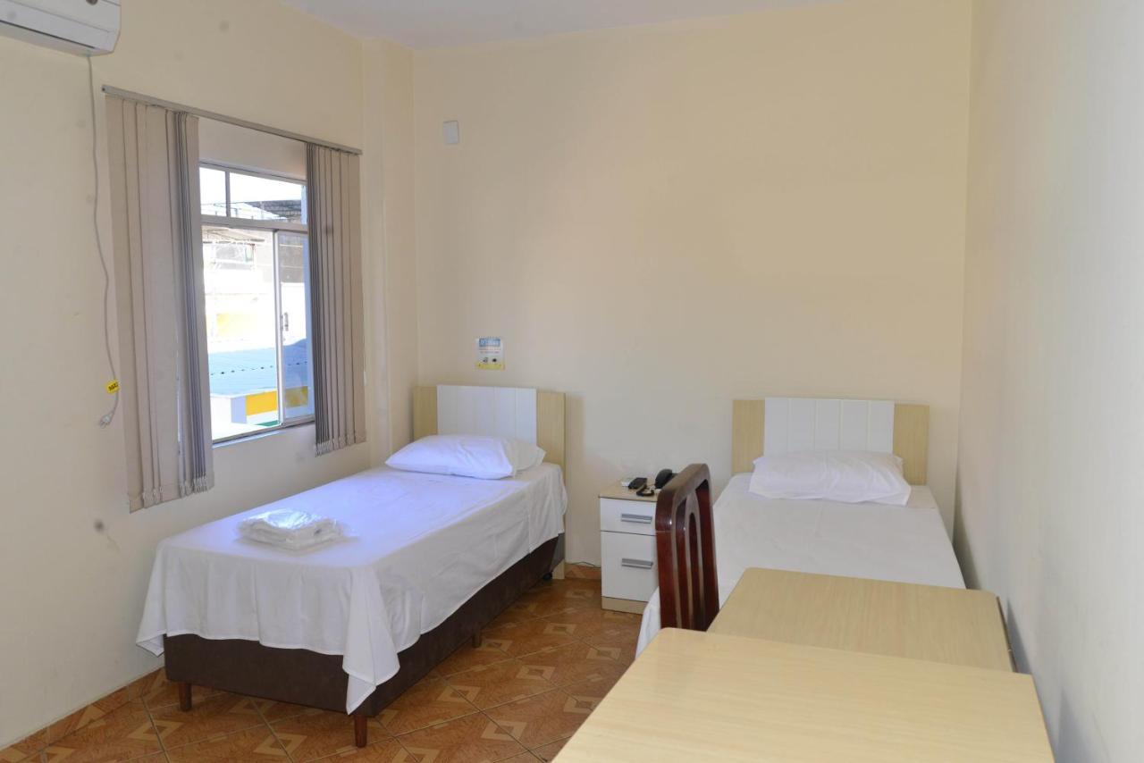 Hotel D' Lucca Ubá 客房 照片