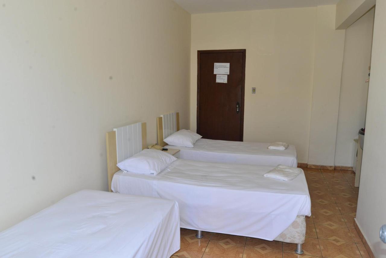 Hotel D' Lucca Ubá 外观 照片