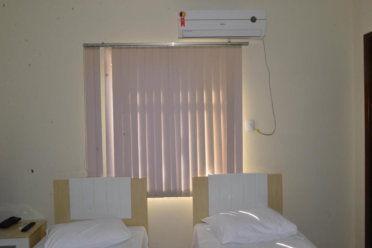 Hotel D' Lucca Ubá 外观 照片