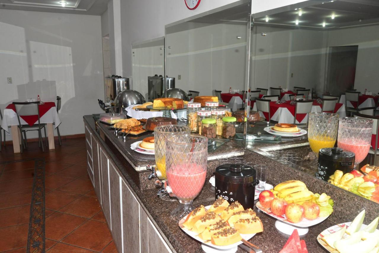 Hotel D' Lucca Ubá 外观 照片